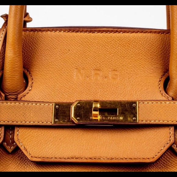 Vintage 40cm Hermès Berlin - Picture 9 of 10